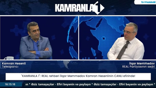 "Ağılları olsaydı, vuruşmazdılar..."- İlqar Məmmədovla Kamran Həsənlinin Ukrayna-Rusiya çəkişməsi