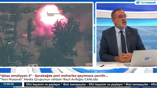 Qarabağdakı e*rmənilər t*əşvişdə - HARA KÖÇÜRÜLƏCƏKLƏR? - Rauf Arifoğlunun şərhi