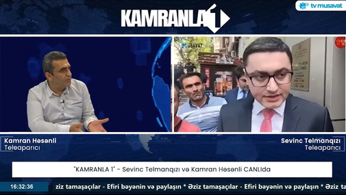 Qazilər niyə üsyana qalxdılar? Kamran Həsənli və Sevinc Telmanqızı "qazi qalmaqalını" şərh edir