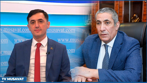 Tural Abbaslı Siyavuş Novruzova cavab verdi: "Bu, onun üsyanı idi"