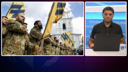 Təcili: “Azov”çu əsirlər bombardman edildi, Rusiya ərazisi vuruldu - “Ana Xəbər”