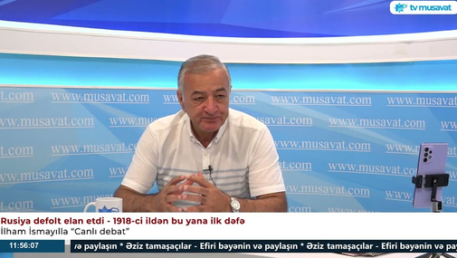 "Dünyanın Ukraynaya dəstəyi Azərbaycana da müsbət mesajdır" - İlham İsmayıldan ilginc təhlil