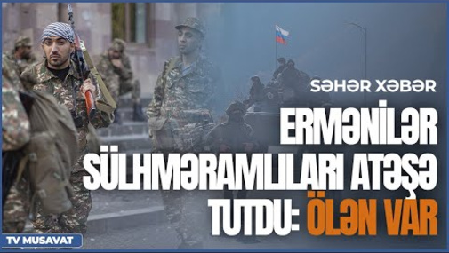 Kiyevdən acı etiraf: Ruslar irəliləyir, itki veririk! - "Səhər Xəbər"də