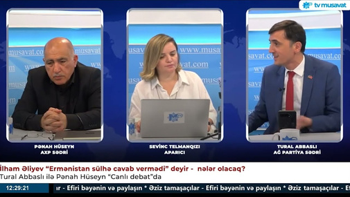 Sülhməramlılar özünü QUZU KİMİ APARIR - Tural Abbaslıdan sərt çıxış