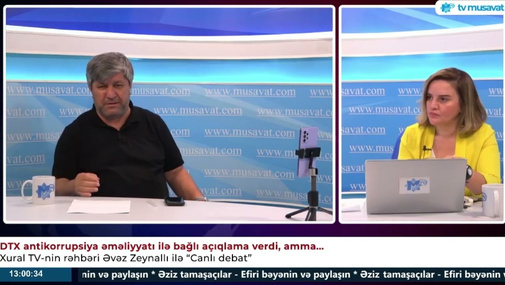 "Lavrov lənətlənmiş adamdır" - Əvəz Zeynallı