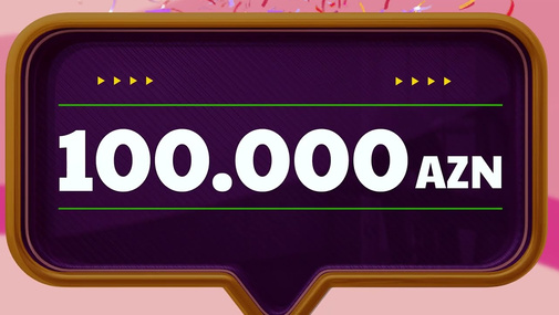 “Zümrüd” 100.000 AZN qazandırdı