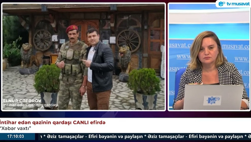 İntih@r edən qazinin qardaşı CANLI YAYINA BAĞLANDI - ŞOK AÇIQLAMA VERDİ