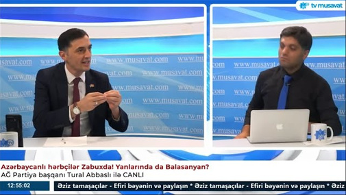 Tural Abbaslı Gədəbəyin icra başçısını ifşa etdi - ŞOK AÇIQLAMA