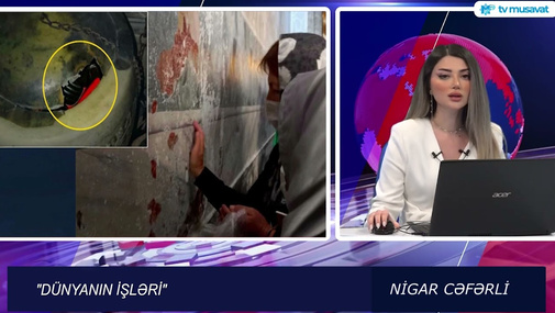 Məşhur məsciddə SKANDAL OLAY: qadınlar görün nə etdilər - “Dünyanın işləri”