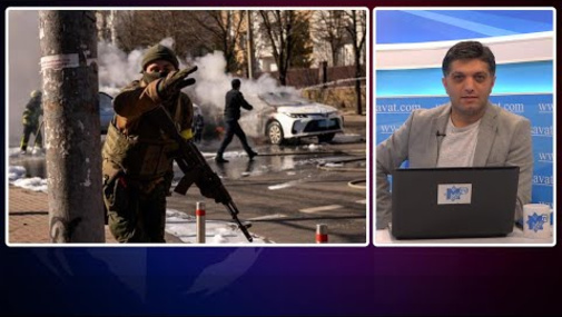 Putindən əmr: üç ərazidə qırğın gedir, fransız jurnalist və rus hərbçilər öldürüldü - “Ana Xəbər”