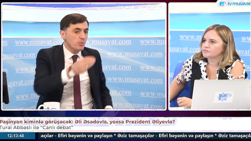 Tural Abbaslı FHN-dəki özbaşınalıqlardan danışdı: "Ləyaqətli insanlar şübhə altına düşdü"