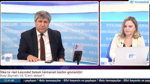 Əvəz Zeynallı deputatları və partiya sədrlərini tənqid etdi: "Naz edirlər..."