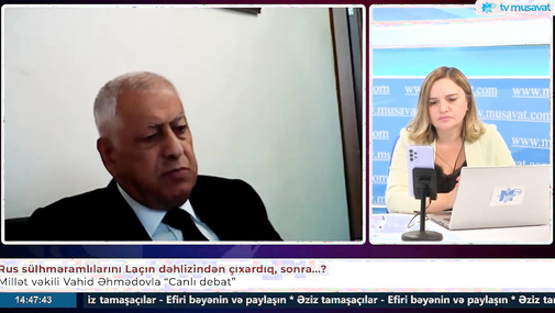 Deputat Vahid Əhmədov bahalaşmadan gileyləndi