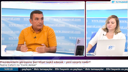 Brüssel Moskvanı qabaqladı! - Natiq Cəfərli Brüssel görüşünü təhlil edir