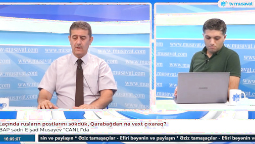 "Növbəti hədəf Ağdərə...!"- Elşad Musayevdən maraqlı təhlil