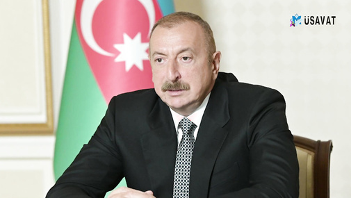 “Ukrayna xalqına yardım göstərməyə davam edəcəyik” - İlham Əliyev