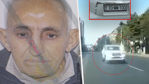 “Zerkalnı Əliyar” polis idarəsinə çağırıldı