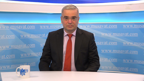 İlqar Məmmədovla Hikmət Babaoğlunun SÖZ AZADLIĞI mübahisəsi