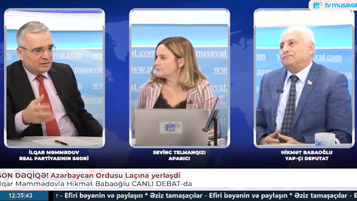 İlqar Məmmədovun ƏDV-yə etirazı: " Axı nə ehtiyac var...?"