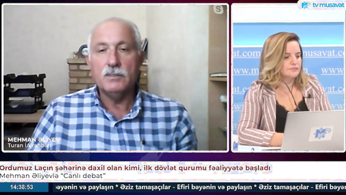 "Çörəyin bahalaşması elə belə məsələ deyil" - Mehman Əliyevdən etiraz