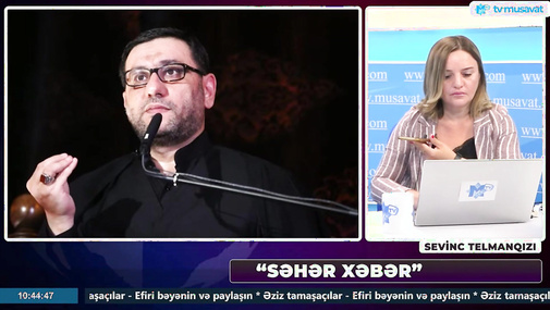 Hacı Şahin Həsənli Laçında evləri donuz qanı ilə murdarlayan haylardan danışdı