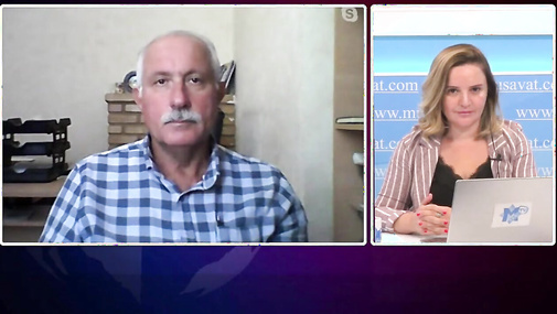 Ordumuz Laçına girdi, ilk dövlət qurumu fəaliyyətə başladı – Mehman Əliyevlə “Canlı Debat”