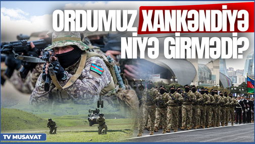 Ordumuz Xankəndiyə niyə girmədi? – Hikmət Hacıyev açıqladı! "Şənbə Xəbər"
