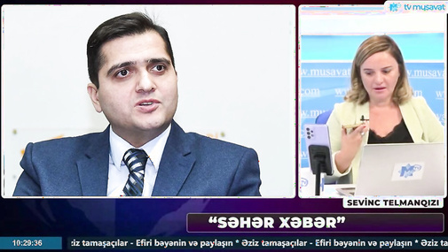 Elxan Şahinoğlu səfirlərin Şuşaya getməməsinin səbəblərini açıqladı- "Səbəb Rusiya amildir"