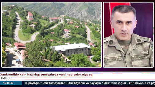 Xankəndidə xain hazırlıq: sentyabrda yeni hadisələr olacaq - CANLI