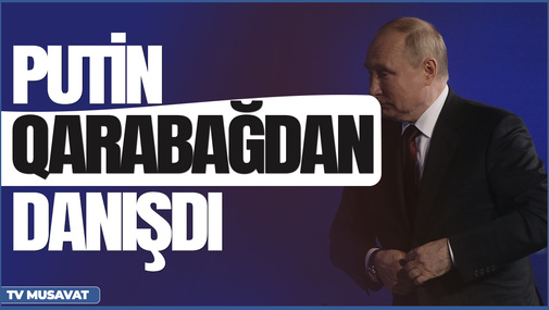 Təcili: Putin Qarabağdan danışdı, sabahdan bu yol açılır - “Ana Xəbər” CANLI