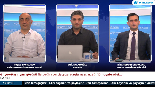 Təcili: Xankəndidə separatçıların "müdafiə naziri" həbs olundu, 10 noyabradək... - CANLI