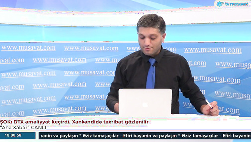 ŞOK: DTX əməliyyat keçirdi, Xankəndidə təxribat gözlənilir - “Ana Xəbər” CANLI