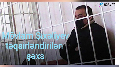 “Mövlam Şıxəliyevdə Eldar Mahmudovda olan intim kasetlərdən var” - Sensasion iddia