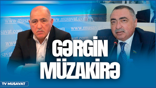 Pənah Hüseynlə Rüfət Quliyevin “Canlı debat”ı – Alternativ Laçın yolunu “artsax polisi” qoruyur?