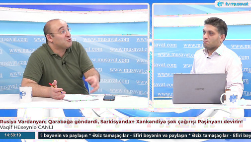 Rusiya Vardanyanı Qarabağa göndərdi, Sərkisyandan Xankəndiyə şok çağırış: Paşinyanı devirin! CANLI