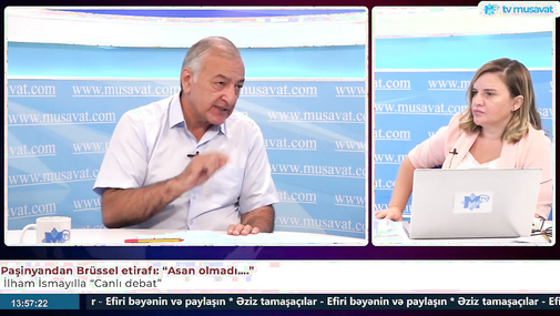 İlham İsmayıl Amerika və Fransaya səsləndi: "Onların özünə sülh yaradan lazımdır"
