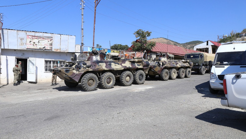 Ermənilərin qoyduğu “sürpriz”lər – Laçında nələr baş verir? – Geniş reportaj