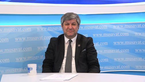 "Ölkənin vitse-spikeri kimisə təhdid etməməlidir" - Əvəz Zeynallı