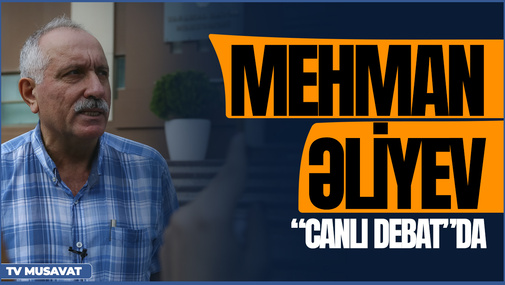 Prezident Qarabağla bağlı mühüm sərəncam İMZALADI - Gündəm müzakirəsi “Canlı”da