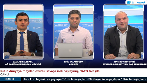 Putin dünyaya meydan oxudu: savaşa indi başlayırıq, NATO təlaşda - CANLI