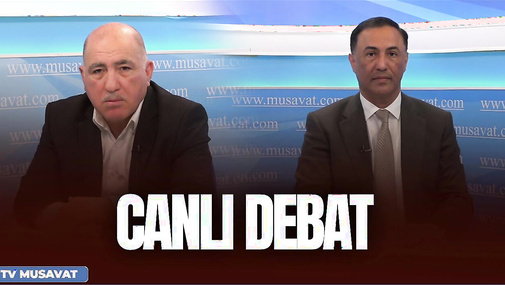 Hökumət bu siyasi partiyaları ləğv edəcək – Elman Nəsirovla Pənah Hüseyn “Canlı debat”da
