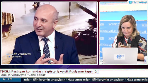 Ədalət Verdiyev Laçın dəhlizində gördüklərini danışdı: - "Rus sülhməramlısı yolda..."