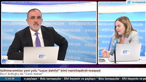 "Yaxın vaxtlarda bir neçə məmurun istefası və həbs olunacağı gözlənilir" - Rauf Arifoğlu