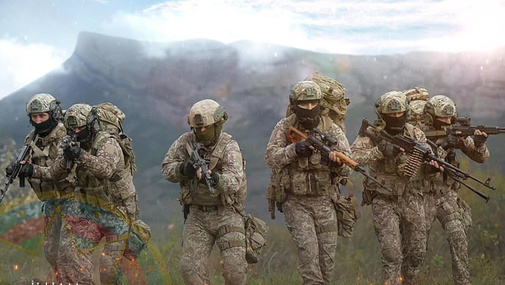 Təcili: Qarabağda atəş səsləri, Zakir Həsənov "VUR!" əmri verdi - "Ana Xəbər" CANLI