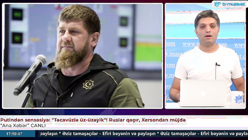 Putindən sensasiya: "Təcavüzlə üz-üzəyik"! Ruslar qaçır, Xersondan müjdə - “Ana Xəbər” CANLI