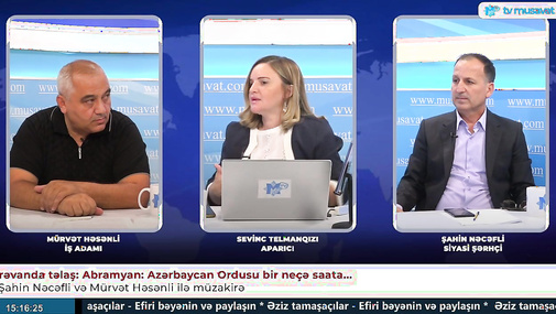 TƏCİLİ: İlham Əliyev generallarla müşavirə keçirdi