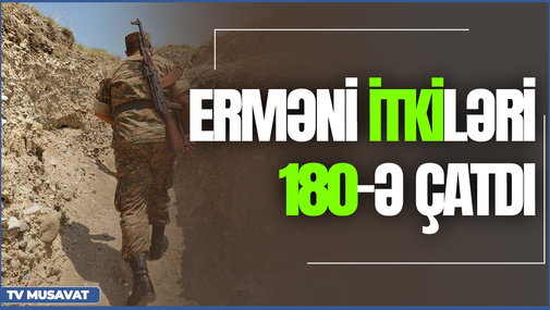 Təcili: düşmən itkiləri 180-ə çatdı, Qafanda həyəcan siqnalı – “Ana Xəbər” CANLI