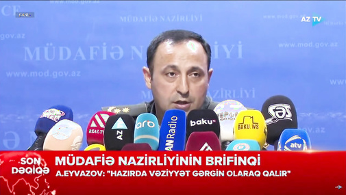 TƏCİLİ! Paşinyandan son dəqiqə etirafı: 105 cəsəd var - “Ana Xəbər” CANLI