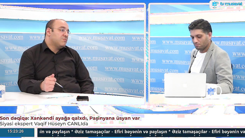 TƏCİLİ: İrəvanda hökumət qapalı iclas keçirir - şok gəlişmə - CANLI