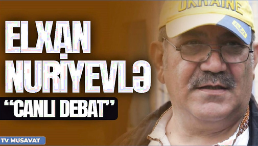 Keçmiş prezident Rusiyanı parçalamağa çağırdı – Polkovnik Elxan Nuriyevlə “Canlı debat”